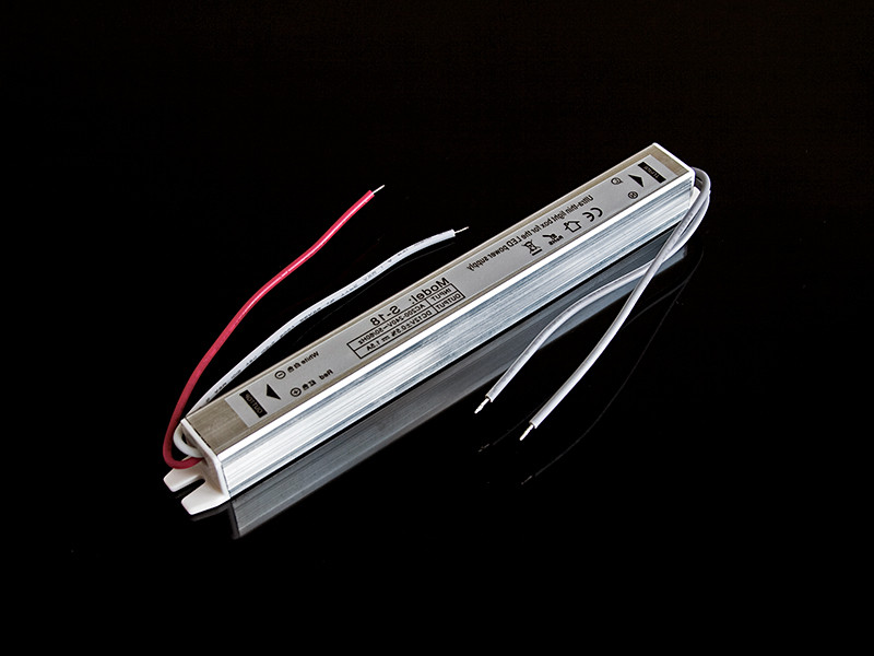 Блок питания 18W 12V IP20 SLIM