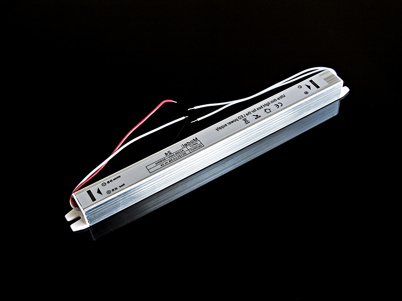 Блок питания 24W 12V IP20 SLIM
