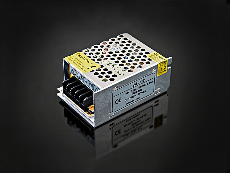 Блок питания 24W 12V IP20