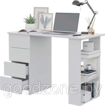 Стол Mio Tesoro Asti 3 (белый)