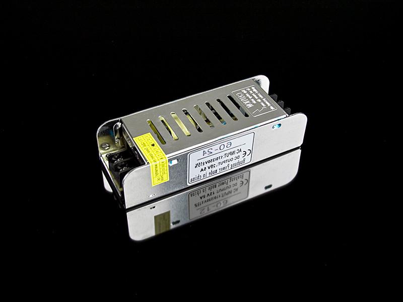 Блок питания 60W 24V IP20 компактный