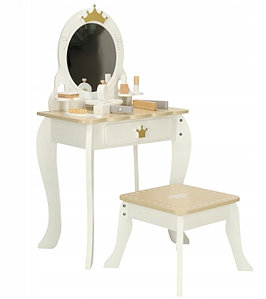 Детский туалетный столик Lulilo Bella с аксессуарами KX3775