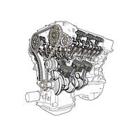 Запчасти двигателя для Geely Emgrand X7 13-21 гг