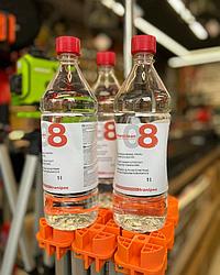 Очиститель для деликатных поверхностей