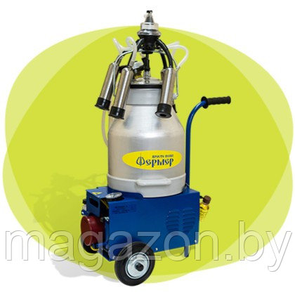 Доильный аппарат Фермер АДЭ-02 для коров