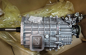 Коробка передач (КПП) Газель Некст NN, 6-ти ст. .дв.Камминз, G21,G31, (ОАО ГАЗ),  А31R22-1700010-30
