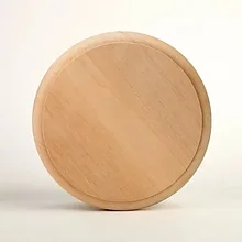 Вентиляционная заглушка 125 мм (Alder Wood) IRON