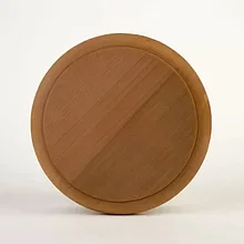 Вентиляционная заглушка 125 мм (Thermo Wood) IRON