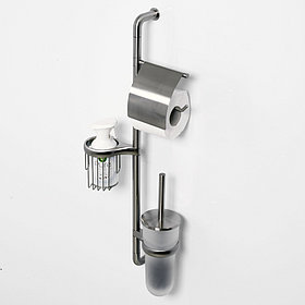 Стойка туалетная на стену Wasserkraft K-1438