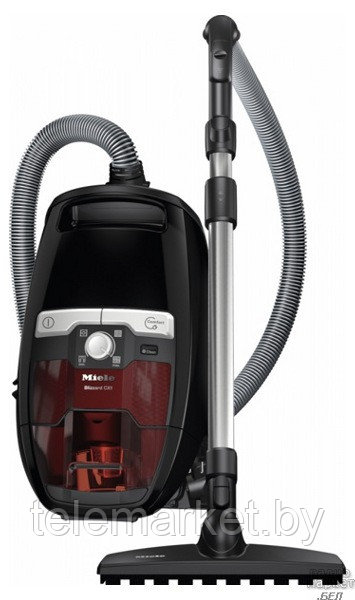 Пылесос Miele Blizzard CX1 Red Edition Parquet PowerLine SKRF3