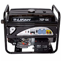 Генератор бензиновый Lifan 7500EA (7GF-5A)