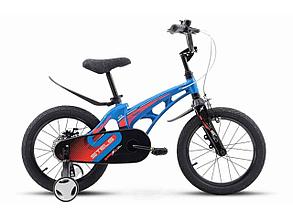 Детский велосипед Stels Galaxy 18 V010 магниевый от 5 до 7 лет