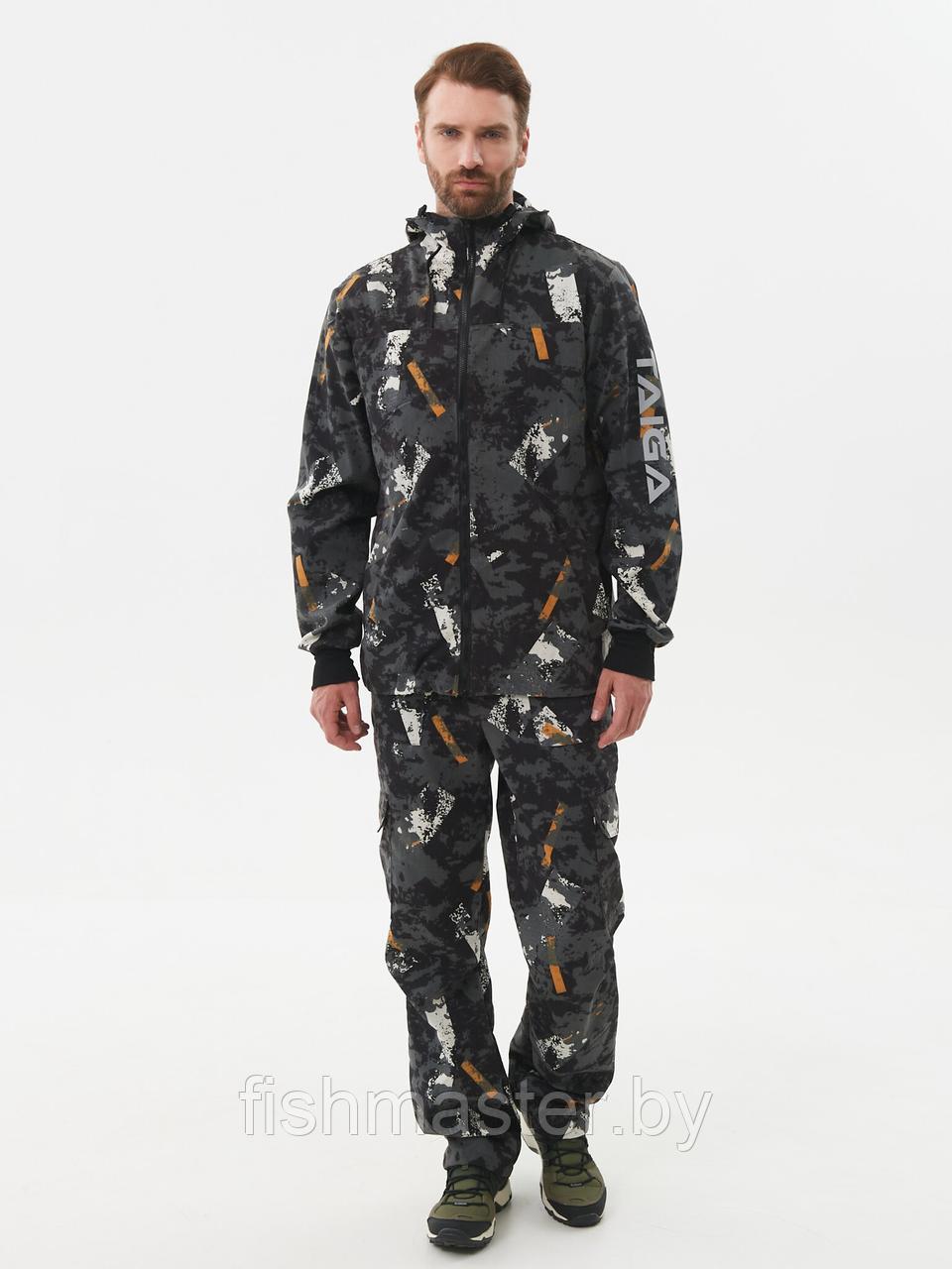 Костюм летний HUNTSMAN Тайга-3 цв.N192 тк.Твил-Пич