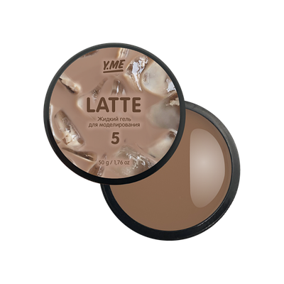Y.ME Latte Gel 05 50гр