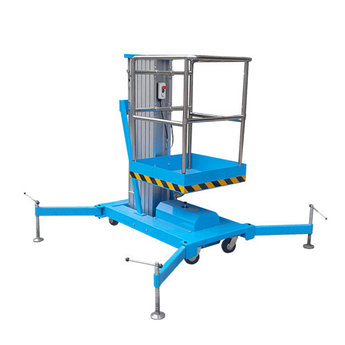Телескопический одномачтовый подъемник PROLIFT GTWY4 - 100