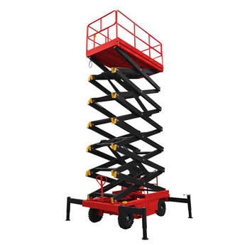Строительный ножничный подъемник PROLIFT PF1105 (PROLIFT SJY0.5-9)