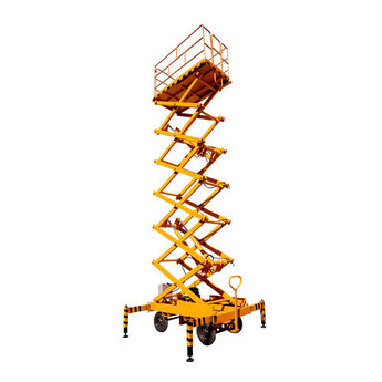 Строительный ножничный подъемник PROLIFT SJY0.3 - 16