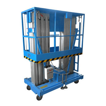 Телескопический двухмачтовый подъемник PROLIFT GTWY6 - 200 AC/DC