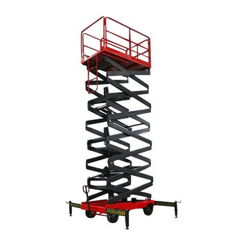 Строительный ножничный подъемник PROLIFT PF0805 (PROLIFT SJY0.5-6) AC/DC