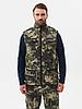 Костюм летний HUNTSMAN Тайга-3 цв.Зеленый Питон тк.Твил-Пич, фото 3