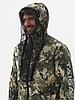 Костюм летний HUNTSMAN Тайга-3 цв.Зеленый Питон тк.Твил-Пич, фото 5