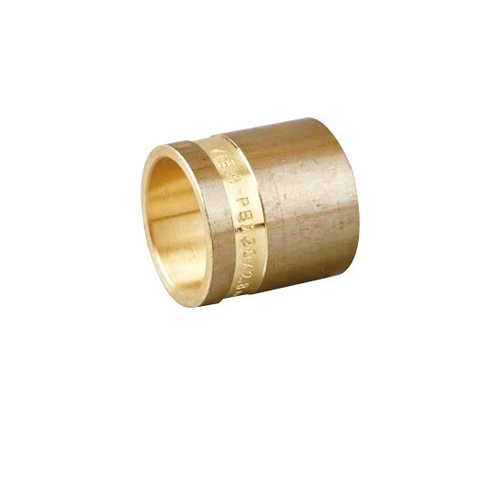 Монтажная гильза аксиальная латунная 16х2,2 Ver-pro