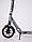 Самокат городской Tech Team City Scooter Disk Brake (серый), фото 5