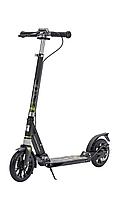 Самокат городской Tech Team City Scooter Disk Brake (зеленый)