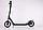 Самокат городской Tech Team City Scooter Disk Brake (зеленый), фото 3