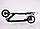 Самокат городской Tech Team City Scooter Disk Brake (зеленый), фото 6