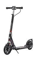 Самокат городской Tech Team City Scooter Disk Brake (красный)