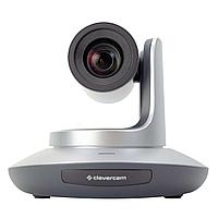 PTZ-камера CleverCam 1220U3HS POE Silver (FullHD, 20x, USB 3.0, HDMI, SDI, LAN)