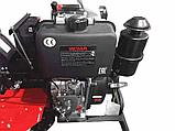 Мотоблок дизельный Weima WM 1100 BE-6, фото 8