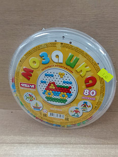 Мозаика (диаметр 13 мм/80 шт) арт.01033