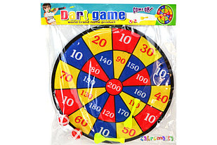 Игрушка "Дартс" арт. 2076253-F680-3 48837