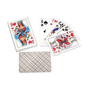 Карты игральные 36 шт/колода арт. ИН-0419