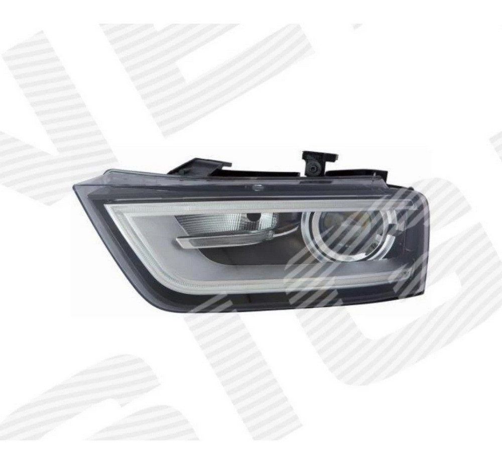 Передняя фара (левая) для Audi Q3 (8U)