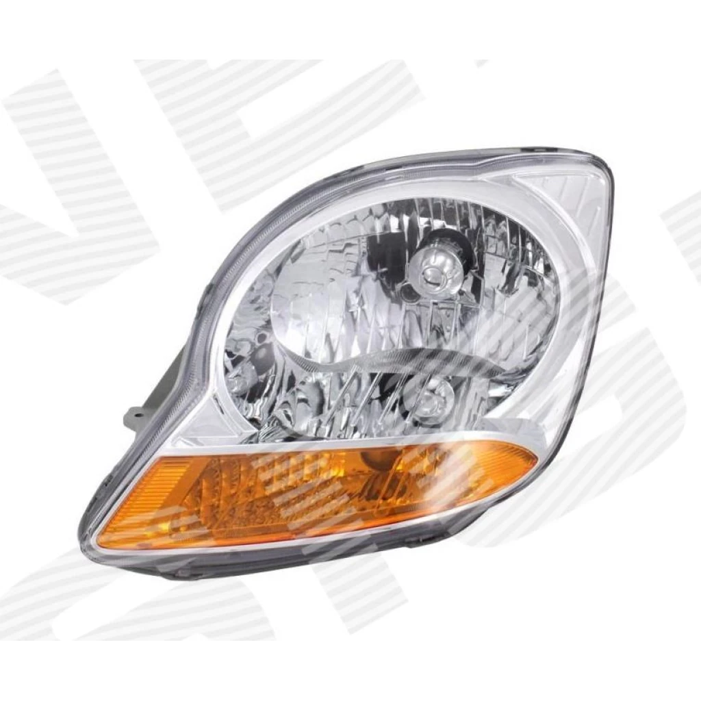 Передняя фара (левая) для Chevrolet Spark (M200)