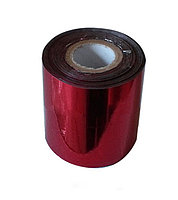 Фольга красная Foil Print 60 мм х 200 м