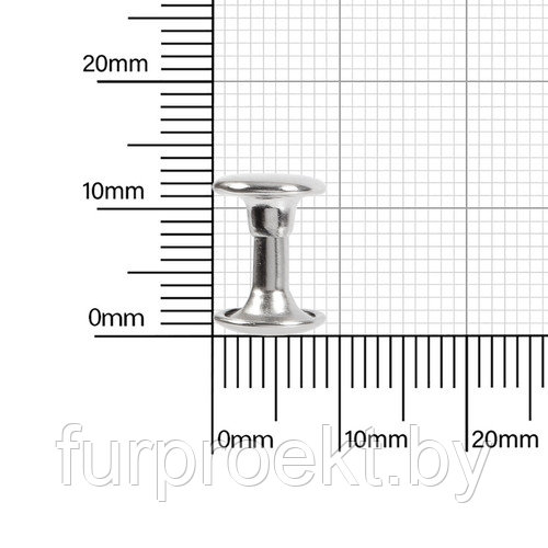 Холнитен 9х12х3 двухстор никель роллинг Р