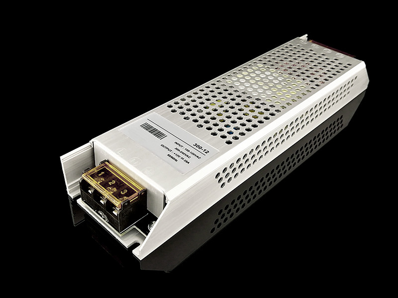 Блок питания 300W 12V IP20 компакт