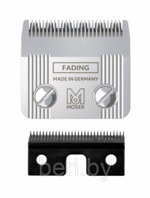1230-7255 Сменный ножевой блок Moser Fading Blade для машинок для стрижки Type 1230, 0,5-2 мм