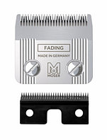 1230-7255 Сменный ножевой блок Moser Fading Blade для машинок для стрижки Type 1230, 0,5-2 мм