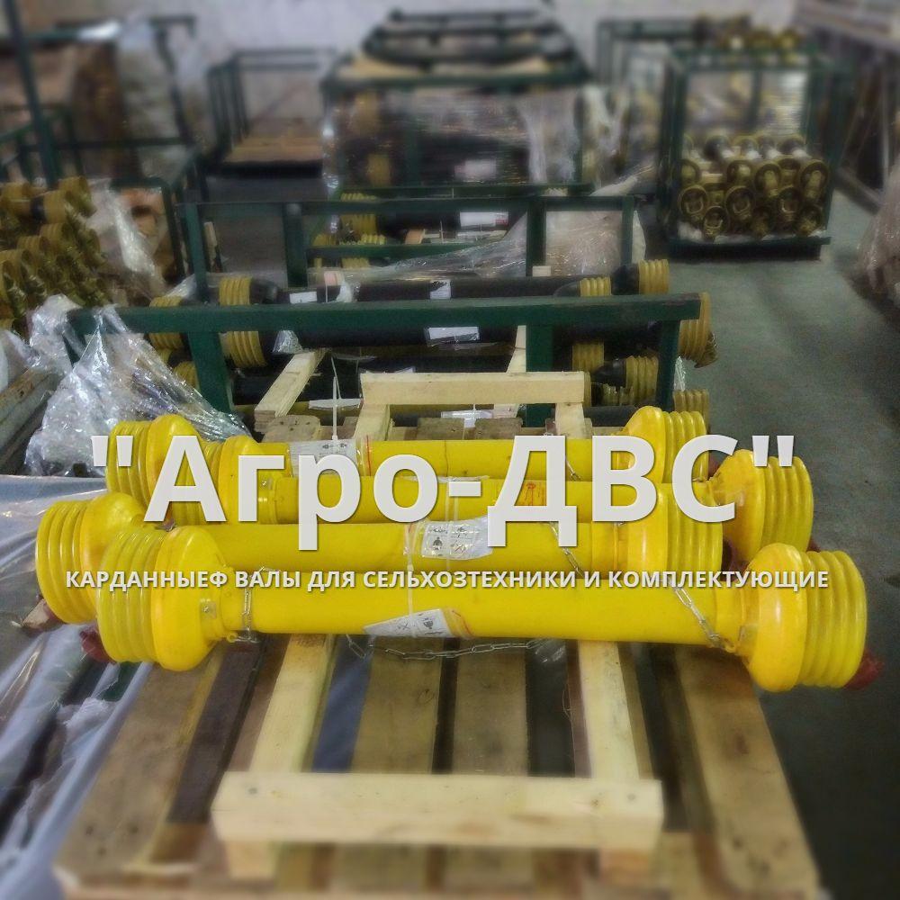 Вал карданный на МТУ-18 (Задний)