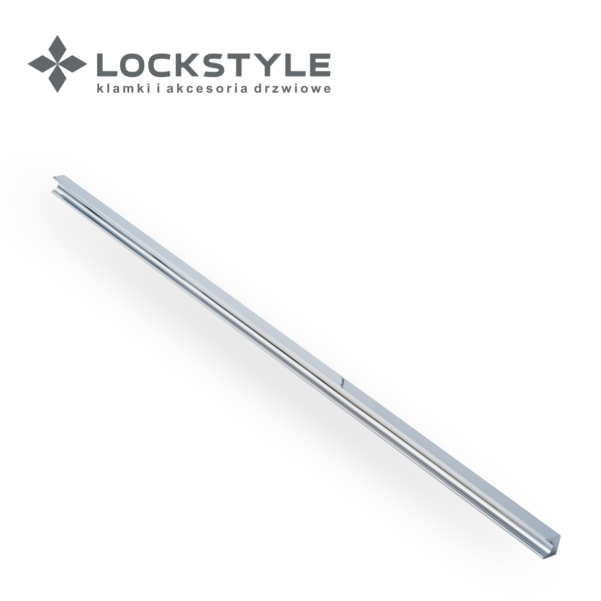 Ручка мебельная SYSTEM SY1700 0832 мм CR (хром)