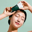 Успокаивающий солнцезащитный крем с хауттюйнией Anua Heartleaf Silky Moisture Sun Cream SPF50+PA++++, фото 2