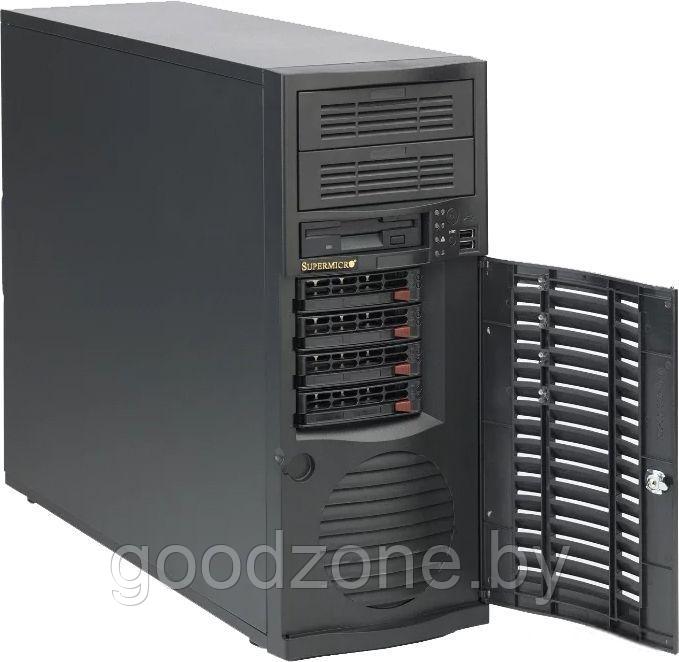 Корпус Supermicro SuperChassis CSE-733TQ-668B 668W
