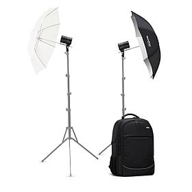Комплект студийного оборудования Godox AD100Pro Dual KIT