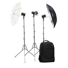 Комплект студийного оборудования Godox AD100Pro Three KIT