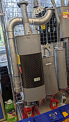 Глушитель Соболь 27527-1201008-10 УМЗ 4216, CUMMINS дв. EURO III ГАЗ 2752 GPART